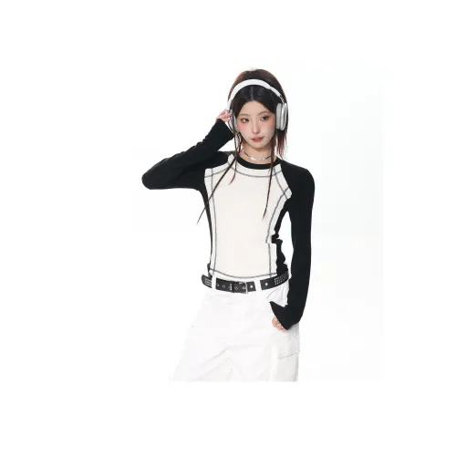 La Chapelle Летний T-Shirt Женская