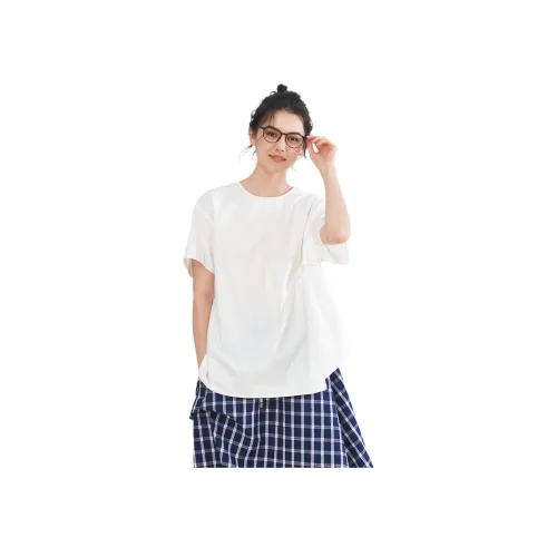 ZIMO Белые Женские Рубашки