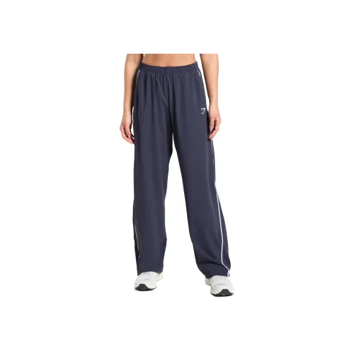 GYMSHARK Blue Женские Спортивные Брюки
