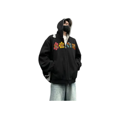 BJTY Унисекс Свитшоты