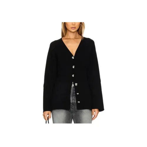 RAG BONE Трикотаж Женский Черный