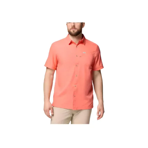 Рубашка Columbia PFG Slack Tide Мужская