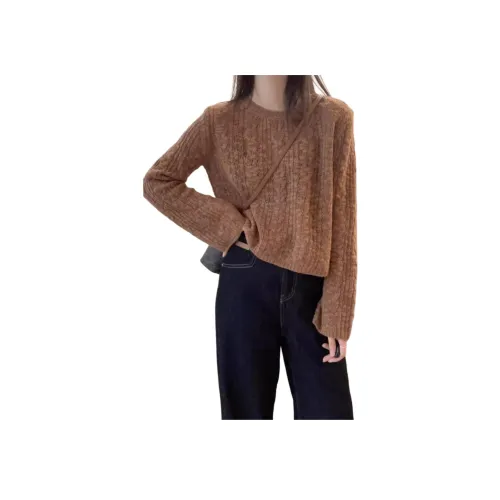 YICHEN Женская трикотажная одежда