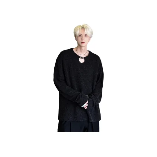 Freshclean Черный Унисекс Трикотаж