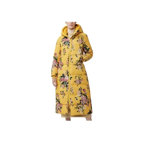 Canada Goose Canada Goose Reformation Пуховик PARKA Пальто Женские Желтый