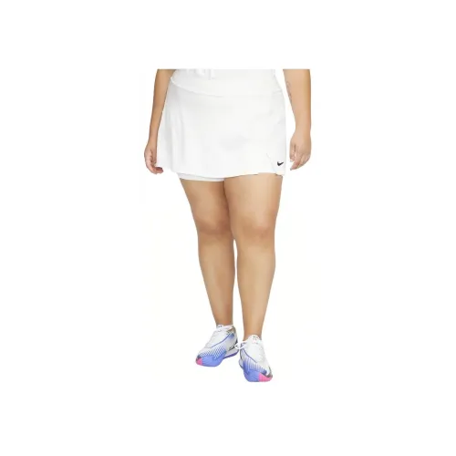 nike Court Dri Fit Victory Повседневные шорты Женские Белые