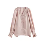 Туманно-розовый