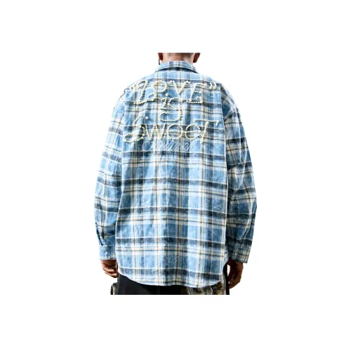 Nuthink Унисекс Рубашки