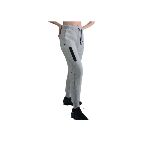 Nike Sportswear Tech Fleece Спортивные брюки Женские Серый