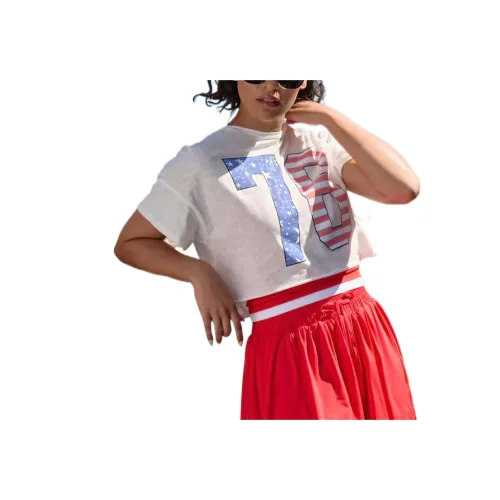 ALTAR'D STATE Белый Женские T-рубашки