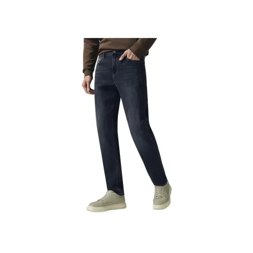 LESS IS MORE Four WAY Эластичный FW25 Джинсы Мужской