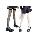 Комбинированная нить Core-Spun Черная + Комбинированная нить Core-Spun Белая (2 упаковки)