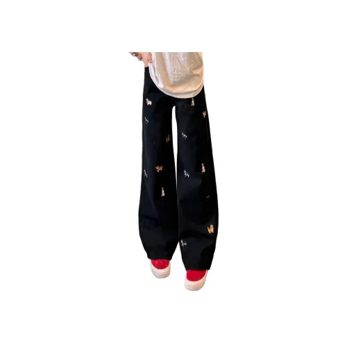 MORii Унисекс Джинсы