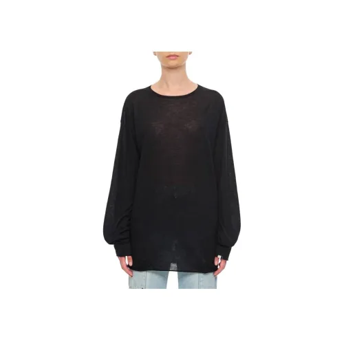 Extreme Cashmere Черные Женские Свитеры