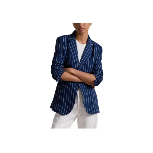 Polo Ralph Lauren FW24 Бизнес-костюм Женский Темно-синий