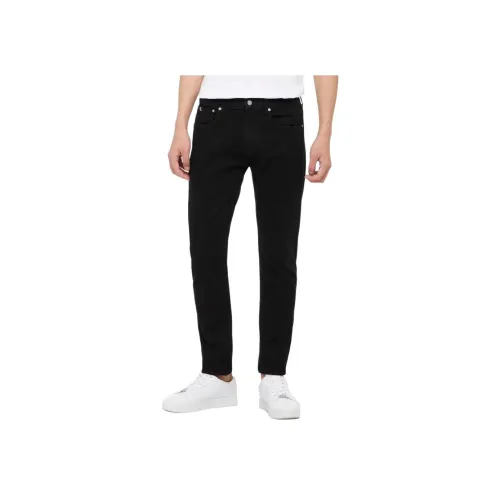 Calvin Klein Мужские черные джинсы
