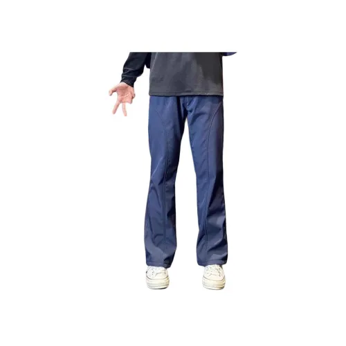 Dark Horse Индиго Унисекс Повседневные брюки