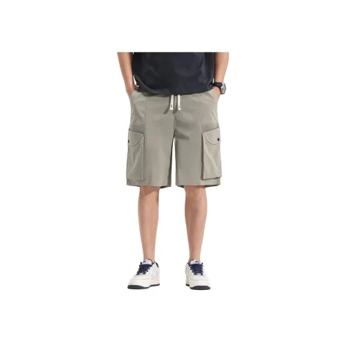 Antioffice Мужские Повседневные Шорты