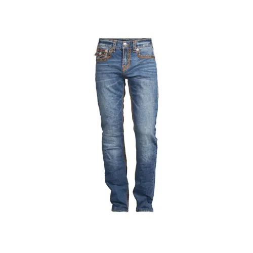 True Religion Blue Men's Jeans  
True Religion Синий Мужские Джинсы