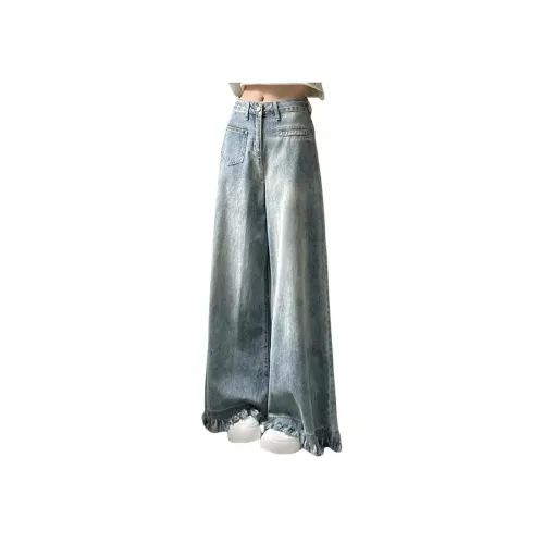 Cotton Gene Женские Джинсы