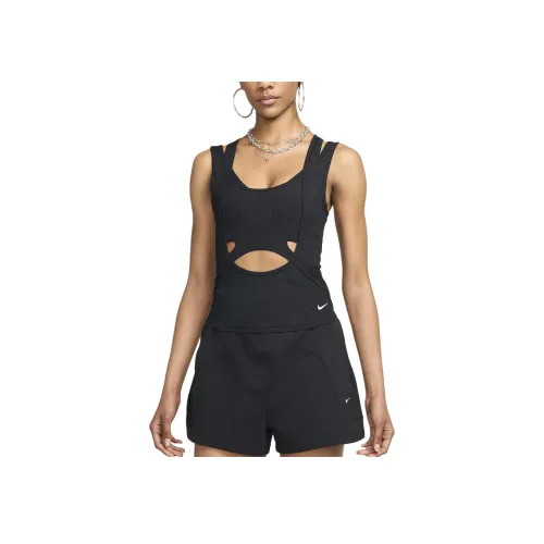 Майка Nike X Serena Williams Женская Черная