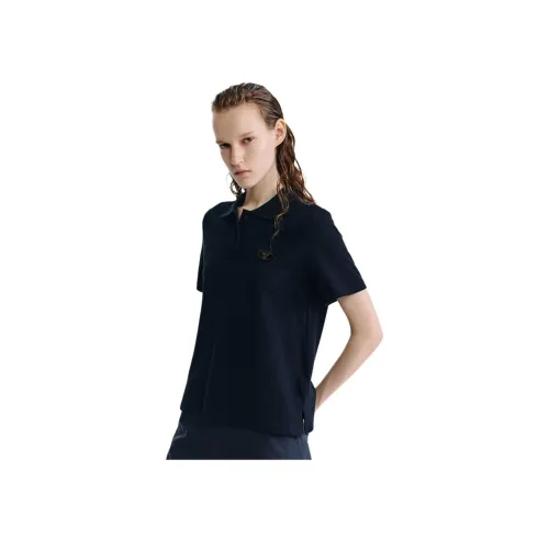 HAVVA Темно-синие Женские футболки