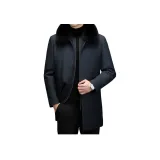 Темно-синий