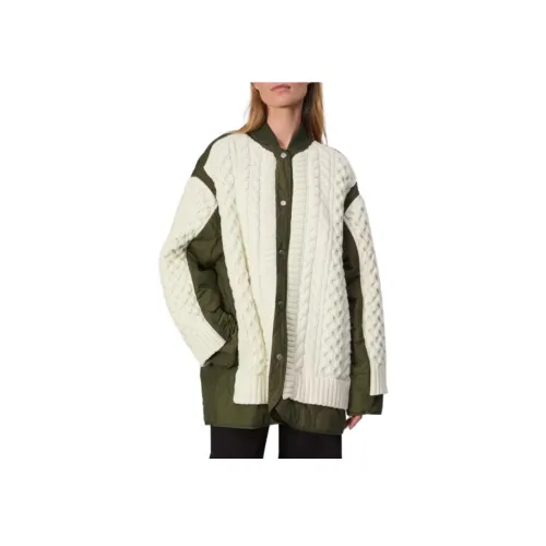 RAG BONE Куртки и Пальто Женские Бежевые