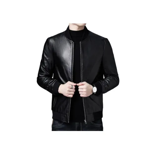 PIERRE CARDIN Кожа Куртка Мужская