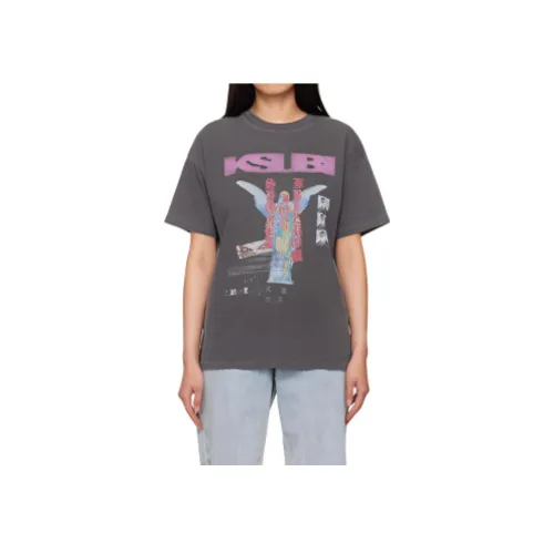 Ksubi Серые Женские Футболки