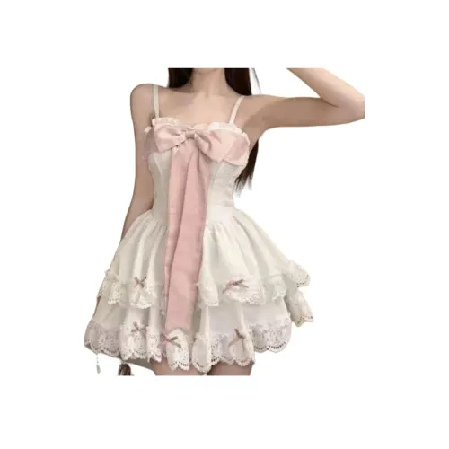 Слип Cotton Zhiximeng Live Платье Женское