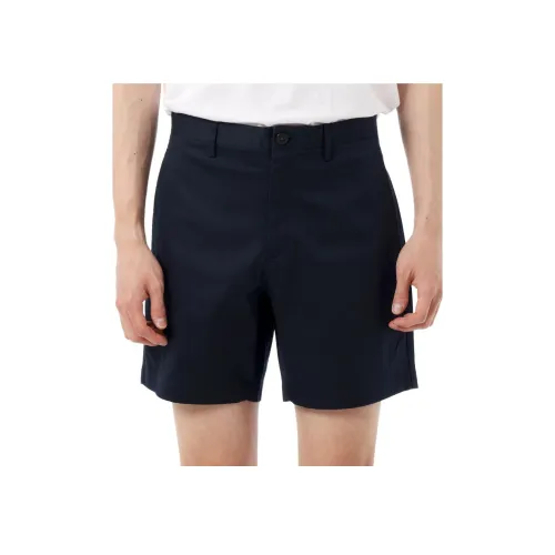 THEORY Повседневные шорты Мужские Темно-синие