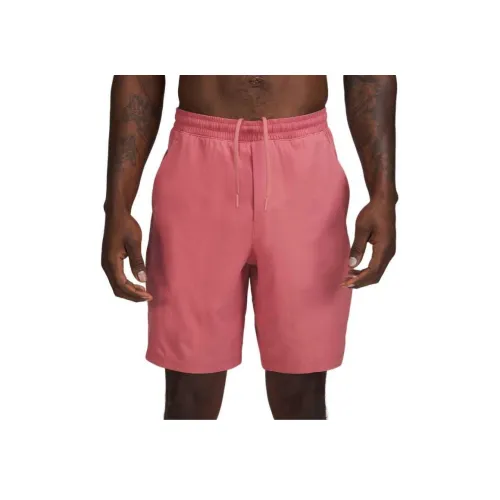 lululemon Pace Breaker Спортивные шорты 9' * Подкладка Позиционирование стиля Мужской Шиповниковый красный