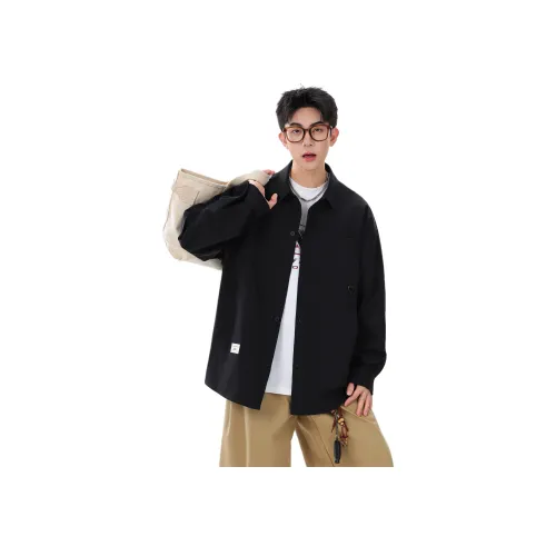 PISYPOX Унисекс Рубашки