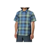 Арктик Темно-синий Уэйленд Клетчатый