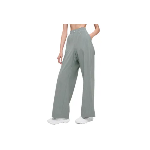 Alo Yoga Женские Повседневные Брюки