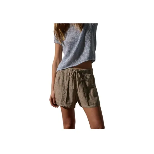 JAMES PERSE Карго шорты женские