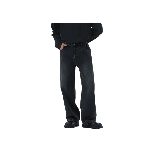 BD.POWER UP+ Унисекс Джинсы