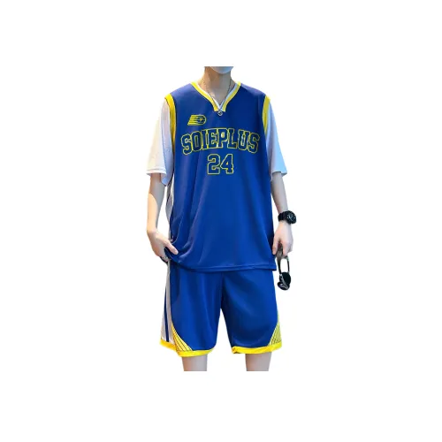 SOIE Унисекс Повседневная спортивная одежда