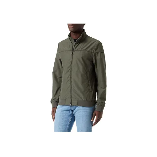 GEOX Куртки и Пальто Мужской Зеленый