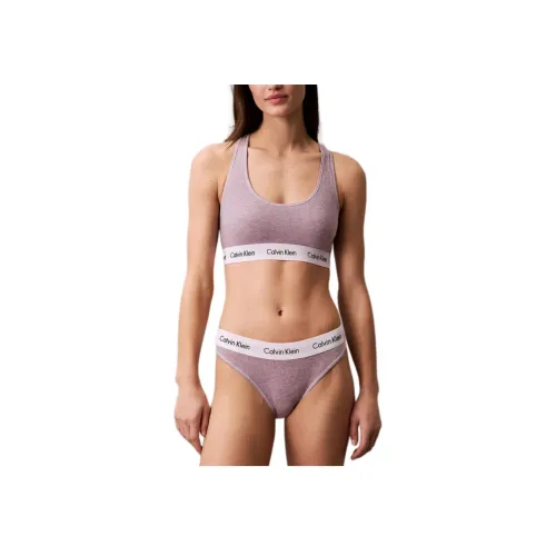 Calvin Klein Розовые Женские Бюстгальтеры