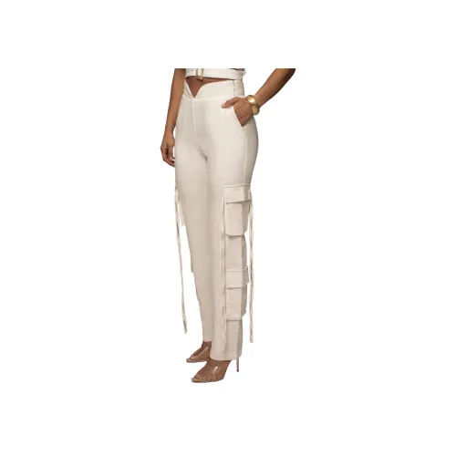 JLUXLABEL Женские брюки карго