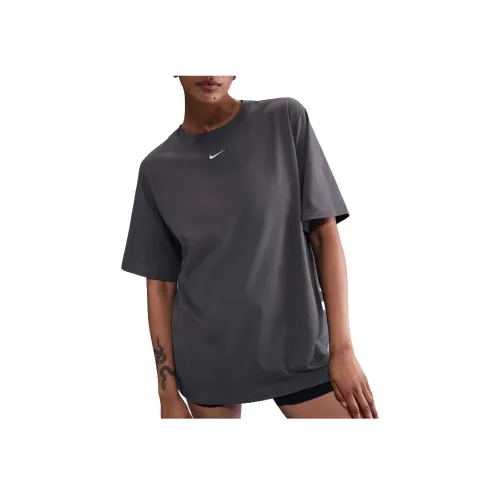 nike Sportswear Essentials series Т-рубашка с рукавом-трубкой Женская