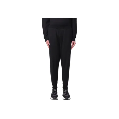 DSQUARED 2 Повседневные брюки Мужские Черные