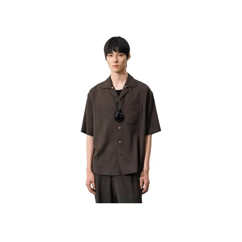 WHITT EPURE Мужские рубашки