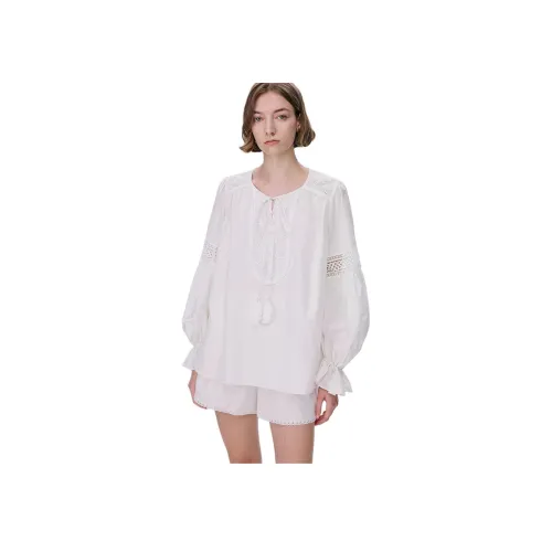 FABRIQUE Белый Женские Повседневные Костюмы