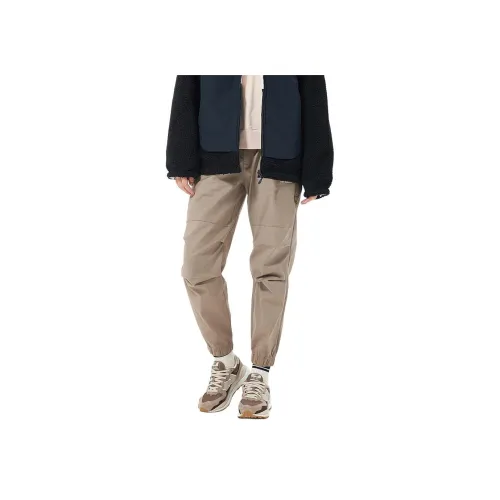 New Balance совместный бренд Повседневные брюки Женские Черный