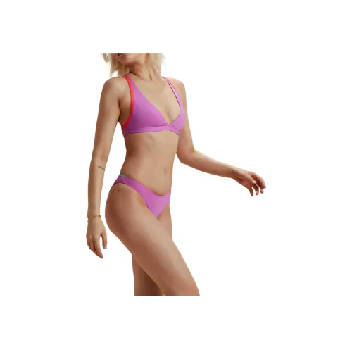 Speedo Розовый Женские Бикини