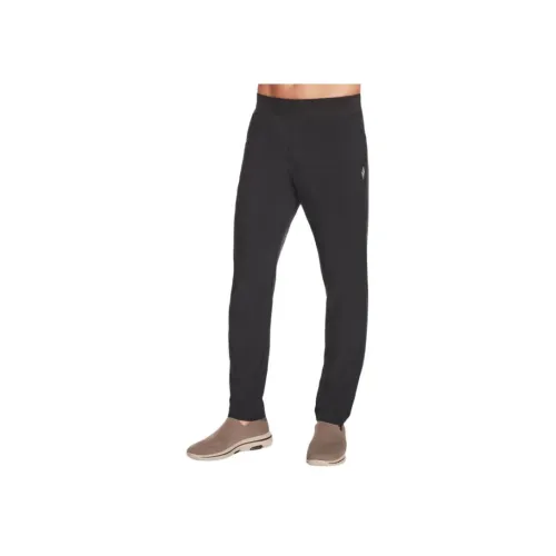 Skechers GO WALK Collection Мужские спортивные брюки черного цвета
