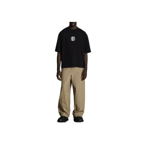 Han Kjobenhavn Khaki Beige Мужские Повседневные Штаны